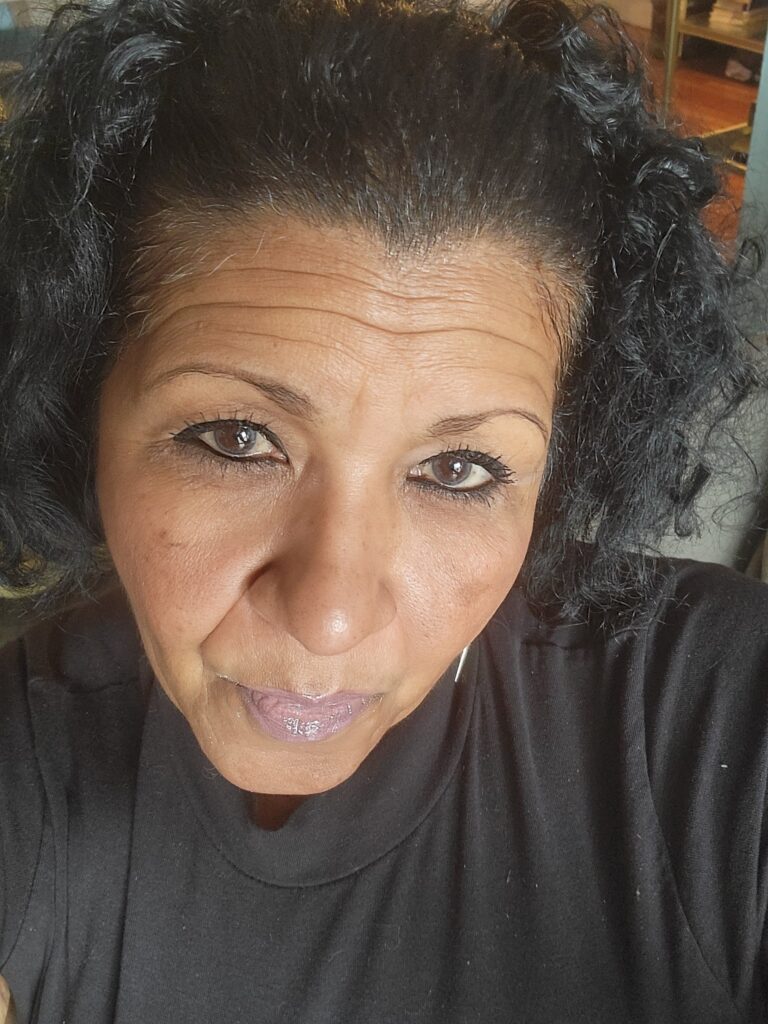 Carmen Jackson Bio Pic