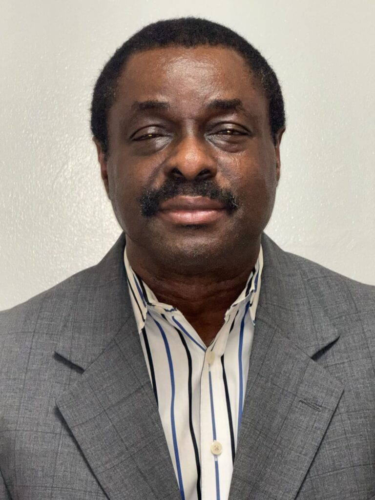 Dr. Olusegun M. Adeonigbagbe