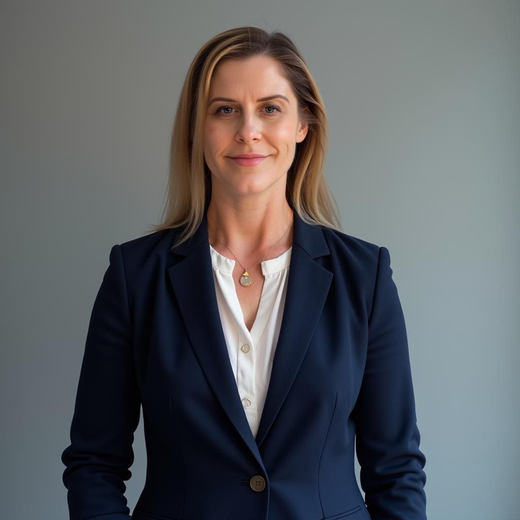 Joyce Southers' headshot